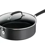 Jamie Oliver Quick & Easy stegepande hårdt anodiseret