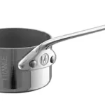 Mauviel Cook Style minikasserolle med hældetud, 15 cl