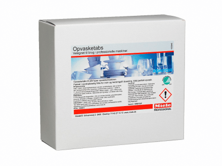 Miele Professional opvasketabs