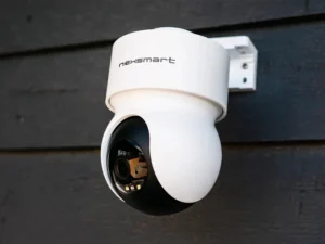 NEXSMART™ PATROL INTELLIGENT MOTORISERET OVERVÅGNINGSKAMERA