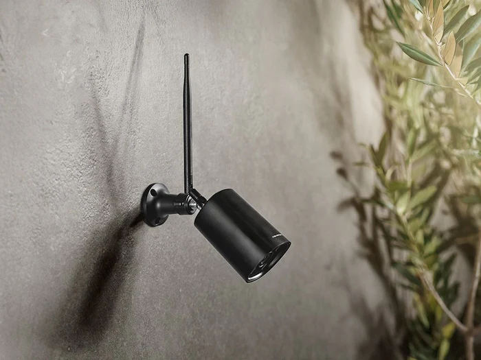 NexSmart™ Vision5 Plus 2K HD Overvågningskamera