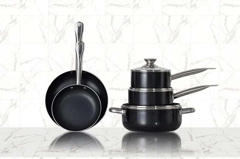 Onyx Cookware → Opgradér Dit Køkkengrej Med Garanti