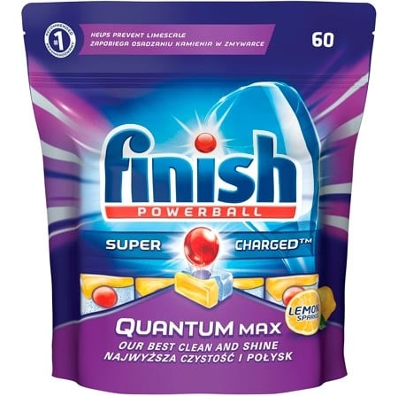 Finish Powerball Quantum Opvasketabs