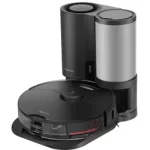 Roborock Robotstøvsuger S7 MaxV+ black