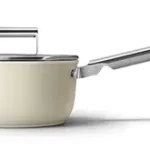 Smeg Kasserolle 20 cm, creme