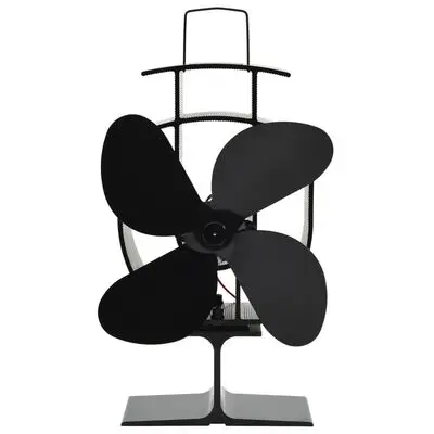 Varmedrevet Ventilator