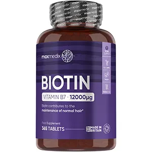 Biotin 12000 mcg