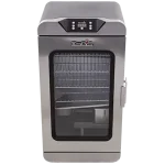 Char-Broil digital smoker II rygeovn