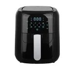 Emerio Smart airfryer med timer 5,5 liter 1400W