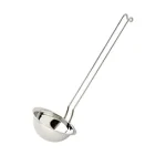 Eva Trio stor opøserske med hældelæbe - rustfrit stål