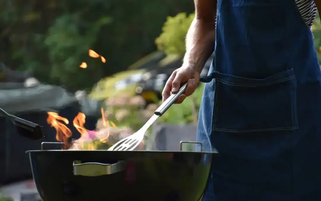 Grillmåtte Test 2023 → De 6 Bedste Grillmåtter