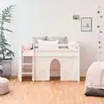 Hoppekids ECO Dream Halvhøj Seng