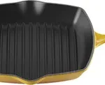 KVADRATISK GRILLPANDE 26 CM NECTAR