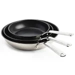 KitchenAid Sæt med stegepander 20 cm