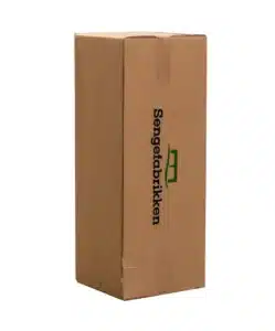 Latex Topmadras fra Sengefabrikken