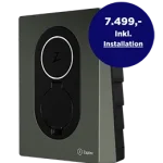 NettoPower Ladestander