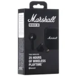 Marshall Minor III TWS (Black)