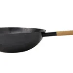 Morsø Vulcano wok carbon steel Ø36 cm
