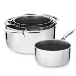 ONYX COOKWARE™ HYBRID NON-STICK GRYDESÆT - 4-DELE
