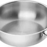 PRO WOK RUSTFRI STÅL 30 CM
