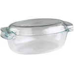 Pyrex Stegeso glas