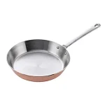 Scanpan Maitre D' stegepande kobber uden belægning 26 cm