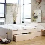 Sengefabrikken Messina Sengeramme