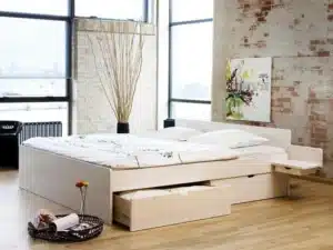 Sengefabrikken Messina Sengeramme