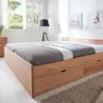 Sengefabrikken Messina Skuffeseng (Kernebøg)