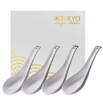 Tokyo Design Studio Nippon White suppeske 4 stk