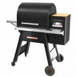 Traeger Timberline 850 - Sort 2022 model