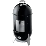 Weber Smokey Mountain Cooker rygeovn med cover