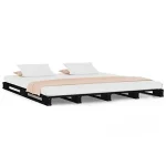 vidaXL palleseng 160x200