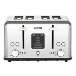 AIVIQ SMARTTOAST PRO 4S BRØDRISTER 4 SKIVER - ABT-421
