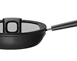 Fiskars Hard Face 2,8 liter sauterpande 26 cm med låg