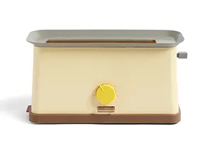 HAY Sowden toaster - Yellow