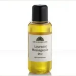 Lavendel massageolie Økologisk 100m