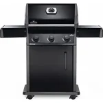 Napoleon Rogue 425 Sort Gasgrill