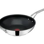 Tefal Jamie Oliver Cook's Classics SS wok 30cm