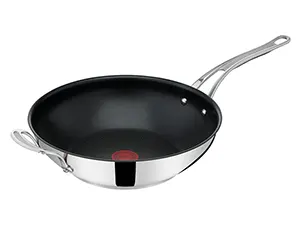 Tefal Jamie Oliver Cook's Classics SS wok 30cm