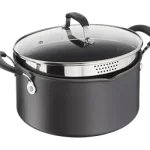 Tefal Jamie Oliver Quick & Easy HA gryde m. glaslåg 3,0 liter