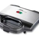 Tefal Toastmaskine SM 1552 Ultracompact - Steel