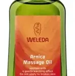 Weleda Arnika Massageolie 200ml.