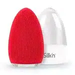 Cleansing Brush Bright Red