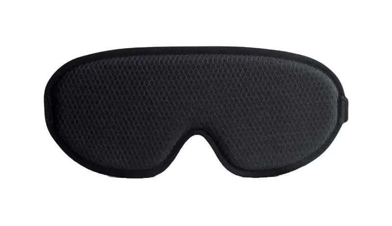 Memory Foam Sovemaske fra Roamer