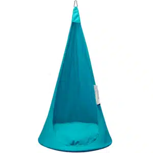 Blå Hængehule Ø70