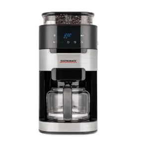 Gastroback Kaffemaskine med grinder 42711