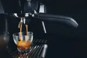 Kaffemaskine Med Kværn