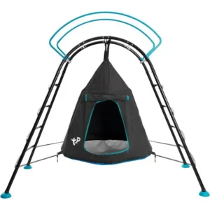 Klatrestativ med hængehule