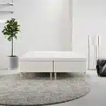 Tromsø Modal Box (Sand) - 180x200 cm